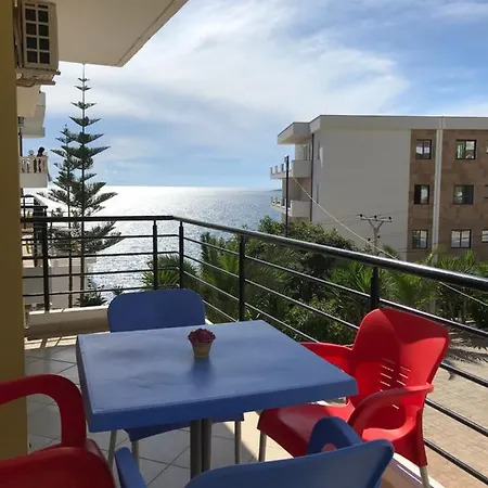 Apartman Rosemary Sea View Apts Saranda