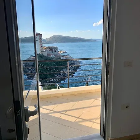 Rosemary Sea View Apts Saranda