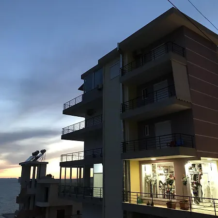 Apartman Rosemary Sea View Apts *